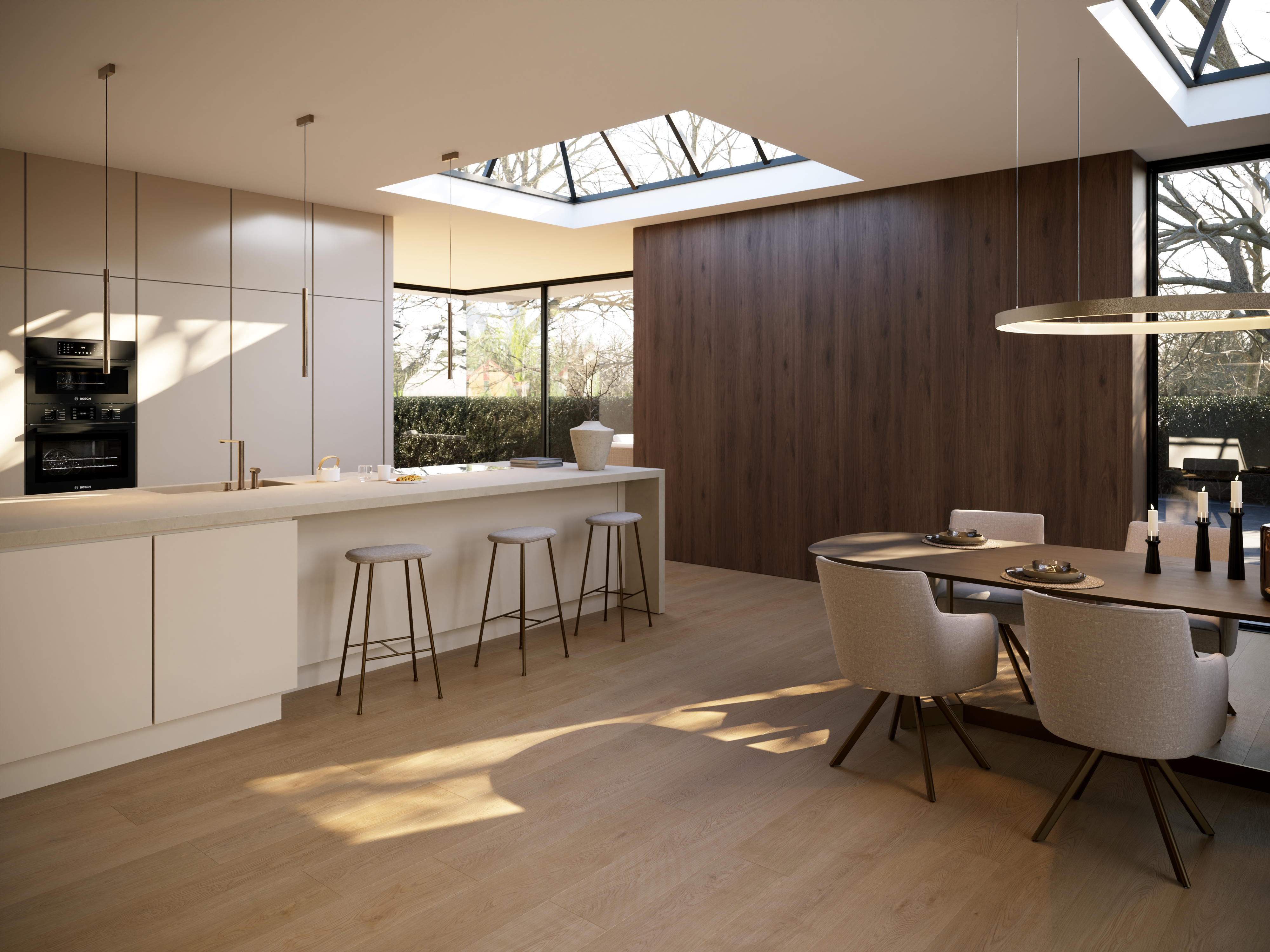 Monastro 930 | Rigid Click